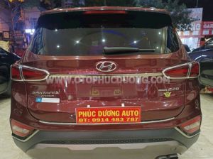 Xe Hyundai SantaFe Premium 2.2L HTRAC 2019