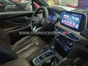 Xe Hyundai SantaFe Premium 2.2L HTRAC 2019
