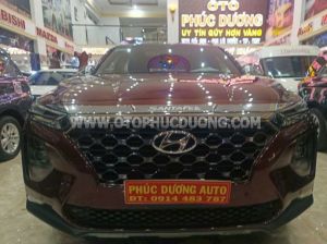 Xe Hyundai SantaFe Premium 2.2L HTRAC 2019