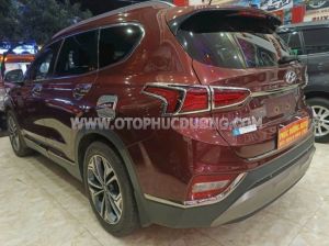 Xe Hyundai SantaFe Premium 2.2L HTRAC 2019