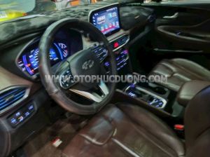Xe Hyundai SantaFe Premium 2.2L HTRAC 2019