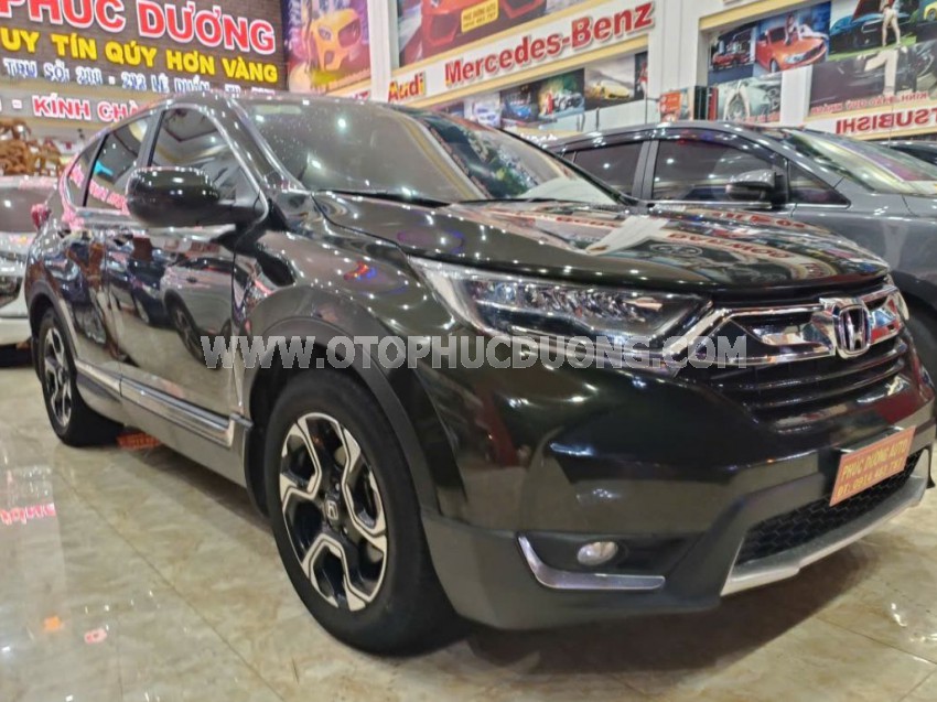 Honda CRV G 2018