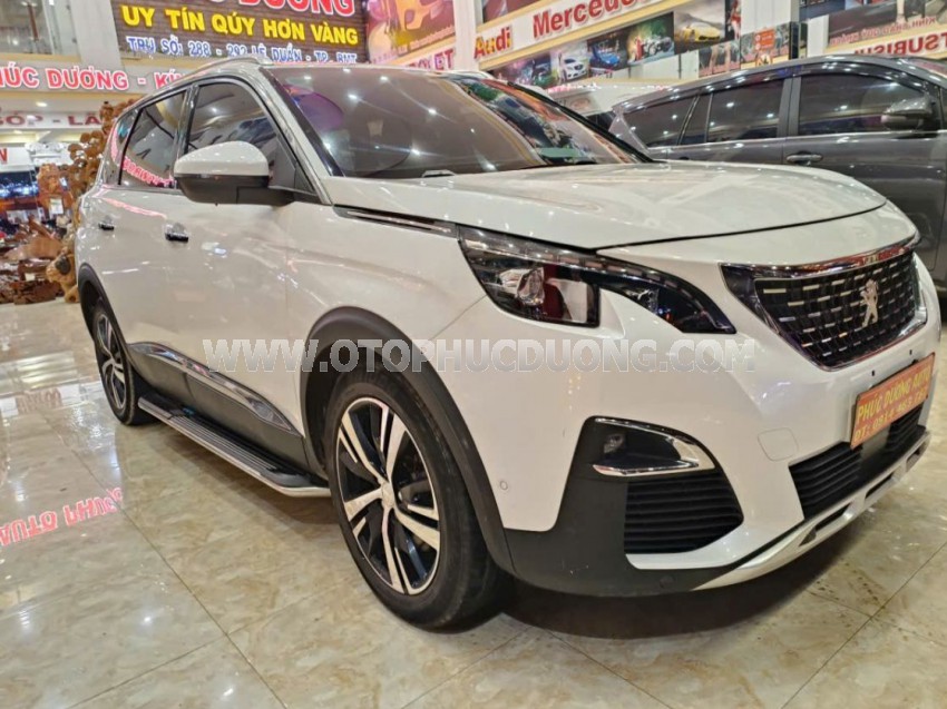 Peugeot 5008 1.6 AT 2018
