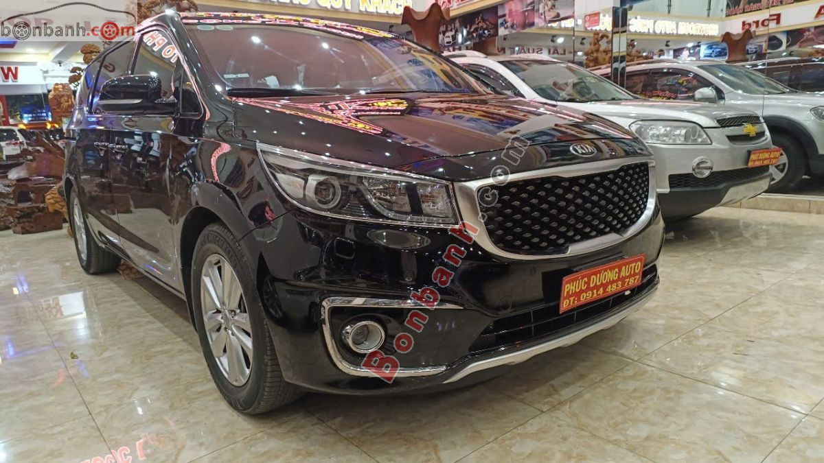 Kia Sedona 2.2L DATH 2016