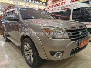 Ford Everest 2.5L 4x2 MT