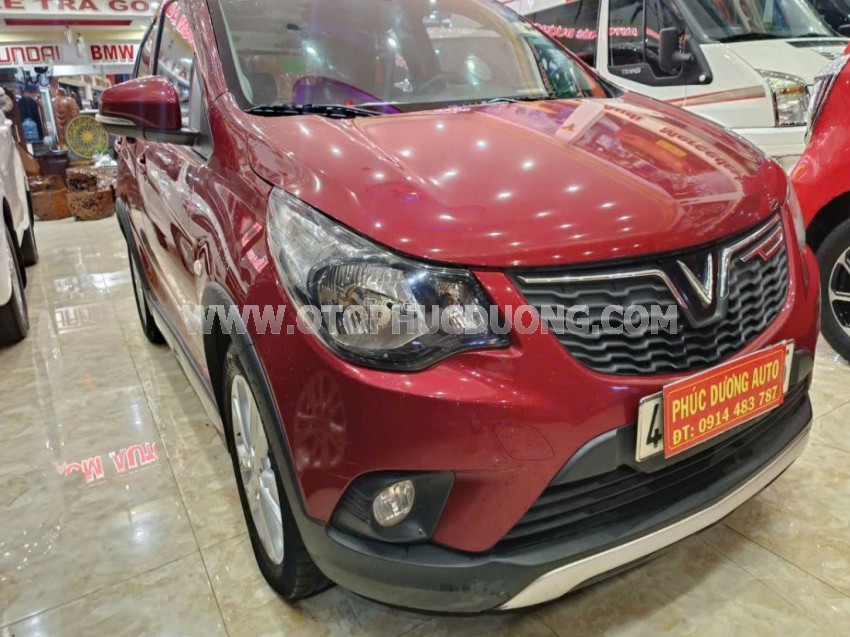 VinFast Fadil 1.4 AT 2021