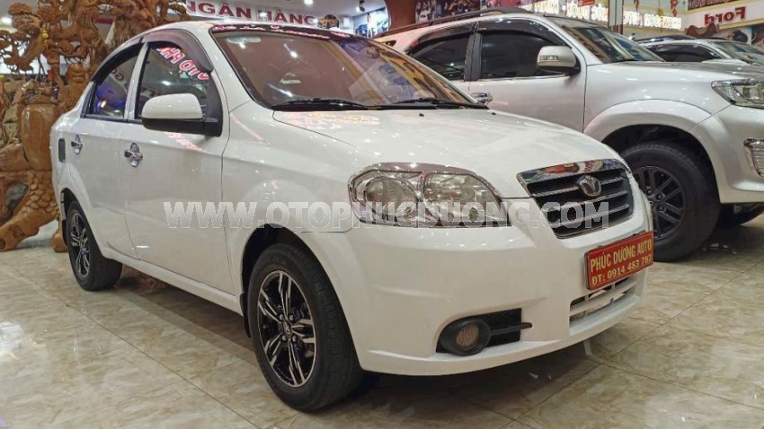 Daewoo Gentra SX 1.5 MT 2010