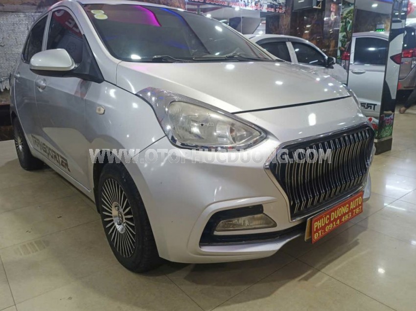 Hyundai i10 Grand 1.2 MT Base 2019