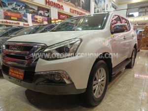 Xe Isuzu MU-X 3.0 4X2 AT 2018