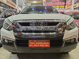 Xe Isuzu MU-X 3.0 4X2 AT 2018