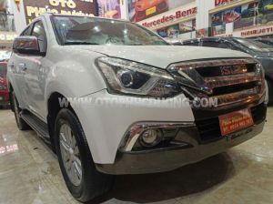 Xe Isuzu MU-X 3.0 4X2 AT 2018