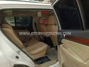 Xe Isuzu MU-X 3.0 4X2 AT 2018