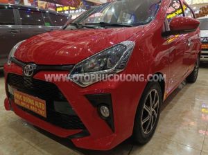 Xe Toyota Wigo 1.2 AT 2021