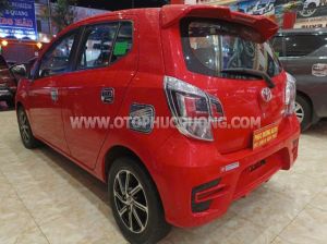 Xe Toyota Wigo 1.2 AT 2021