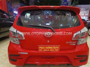 Xe Toyota Wigo 1.2 AT 2021