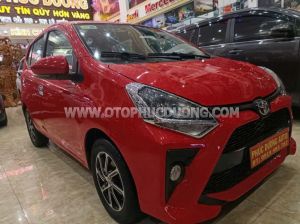Xe Toyota Wigo 1.2 AT 2021
