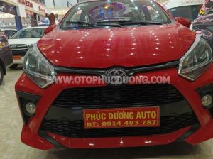 Xe Toyota Wigo 1.2 AT 2021