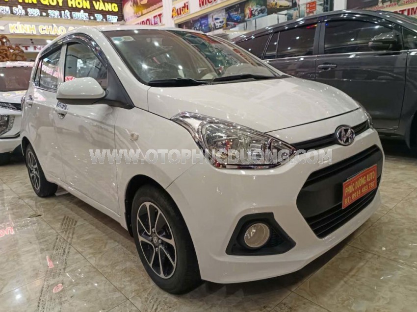 Hyundai i10 Grand 1.0 MT Base 2016