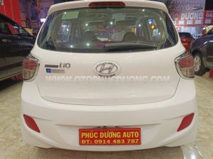 Xe Hyundai i10 Grand 1.0 MT Base 2016
