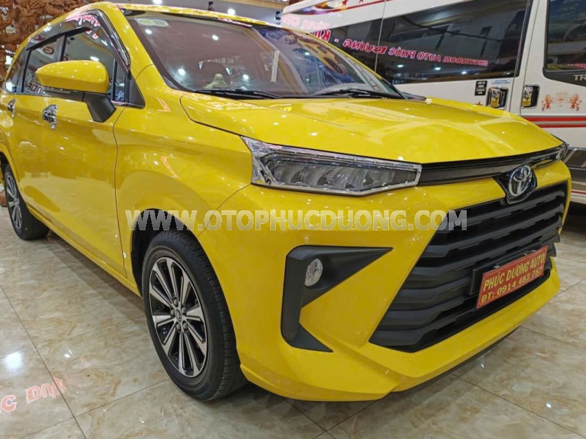 Toyota Avanza Premio 1.5 MT 2023