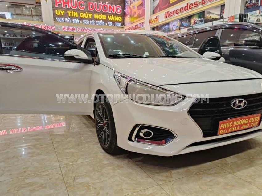 Hyundai Accent 1.4 MT 2019