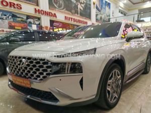 Xe Hyundai SantaFe Cao cấp 2.2L HTRAC 2021