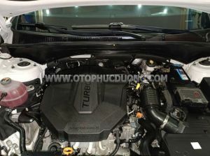 Xe Hyundai SantaFe Cao cấp 2.2L HTRAC 2021