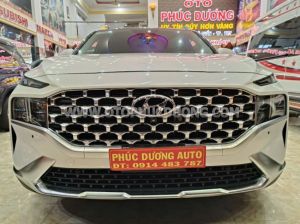 Xe Hyundai SantaFe Cao cấp 2.2L HTRAC 2021