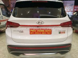 Xe Hyundai SantaFe Cao cấp 2.2L HTRAC 2021