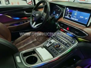 Xe Hyundai SantaFe Cao cấp 2.2L HTRAC 2021