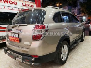 Xe Chevrolet Captiva LT 2.4 MT 2008