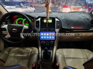 Xe Chevrolet Captiva LT 2.4 MT 2008