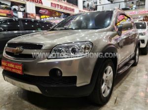 Xe Chevrolet Captiva LT 2.4 MT 2008