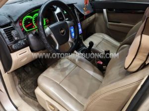 Xe Chevrolet Captiva LT 2.4 MT 2008
