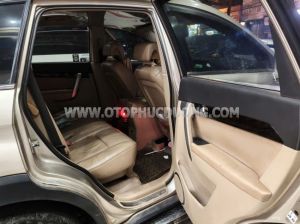 Xe Chevrolet Captiva LT 2.4 MT 2008