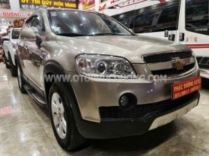 Xe Chevrolet Captiva LT 2.4 MT 2008