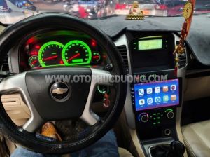 Xe Chevrolet Captiva LT 2.4 MT 2008