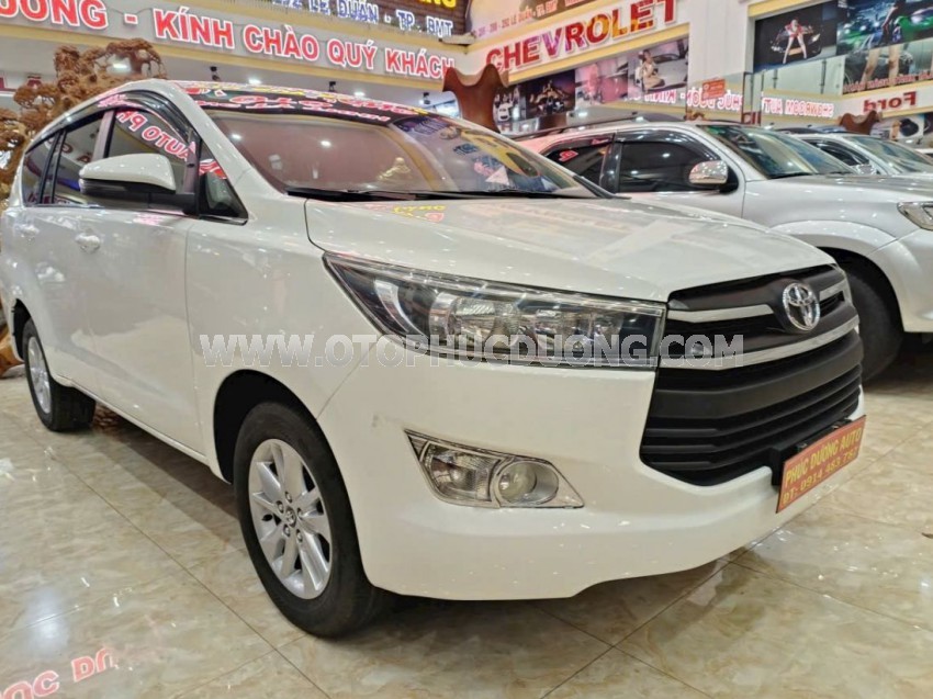 Toyota Innova 2.0E 2018