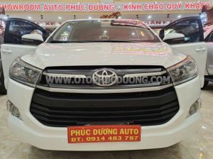 Xe Toyota Innova 2.0E 2018
