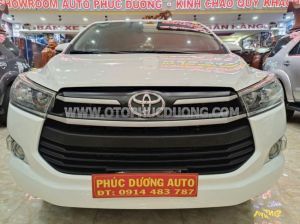 Xe Toyota Innova 2.0E 2018