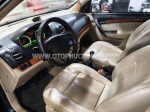 Xe Daewoo Gentra SX 1.5 MT 2010