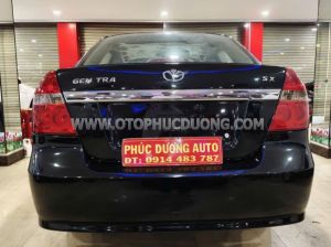 Xe Daewoo Gentra SX 1.5 MT 2010