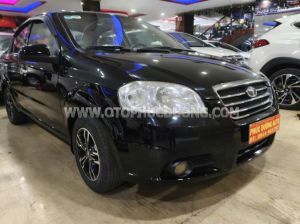 Xe Daewoo Gentra SX 1.5 MT 2010