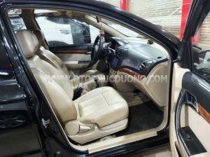 Xe Daewoo Gentra SX 1.5 MT 2010