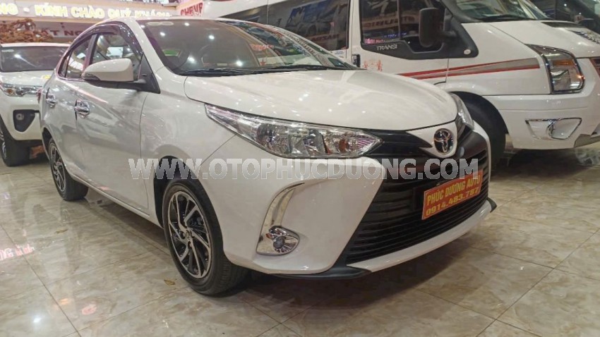 Toyota Vios E 1.5 MT 2023