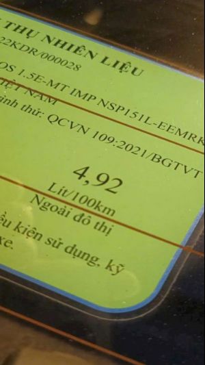 Xe Toyota Vios E 1.5 MT 2023