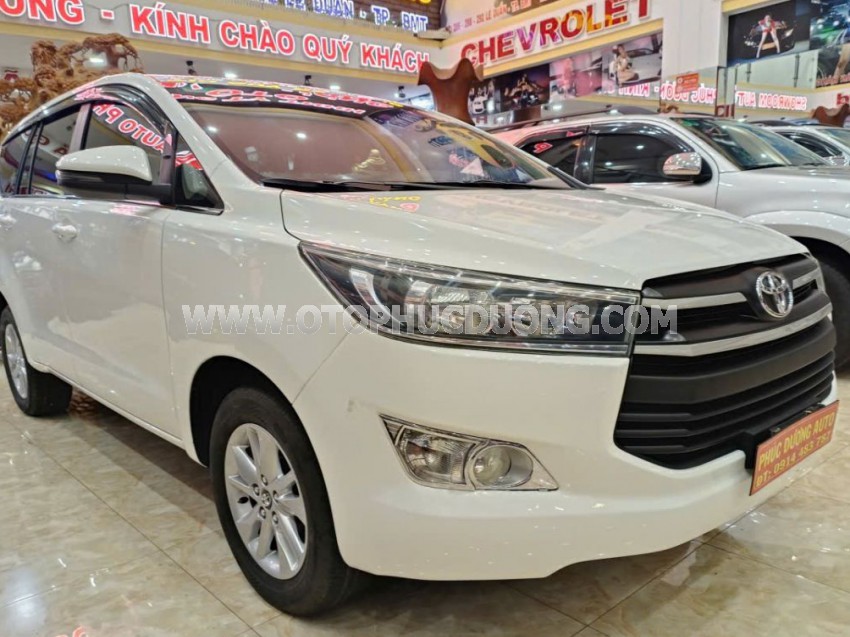 Toyota Innova 2.0E 2019