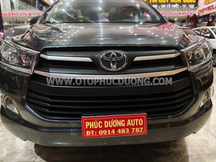Toyota Innova 2.0E 2019