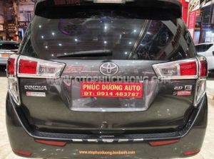 Xe Toyota Innova 2.0E 2019