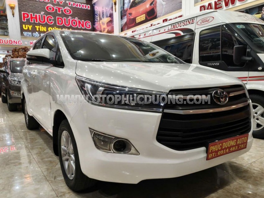 Toyota Innova 2.0E 2019